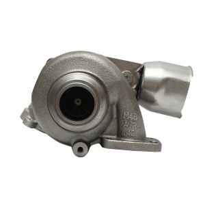 Turbo Citroen C4 Aircross, C5, DS3, Peugeot 208, 308, 4008, 508, Volvo S40 D2, V50 D2 cod motor DV6C, TED4 cod OEM 0375P8, 0375P7 - Img 3