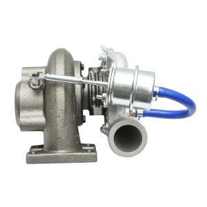 Turbo Massey Ferguson motor Perkins 1004-40T cod OEM 727262-50049, 2674A353, 2674A352, 2674A098, 2674A354, 2674A304 - Img 2