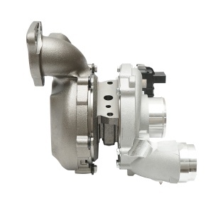 Turbo Mercedes-Benz E-Class, M-Class, Sprinter II 3.0 V6 CDI cod motor OM642 cod OEM A6420908980 - Img 4