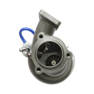Turbo pentru Tractor Forestier motor Perkins cod OEM 2674A200 motor 1104C-44T,1104C-E44T - Img 5