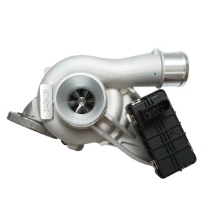 Turbo Peugeot Boxer 2.2, Citroen Jumper 2.2, Fiat Ducato 2.2 cod motor Duratorq 2.2 Euro 5 cod OEM CU3Q6K682AB, CU3Q6K682BA - Img 2