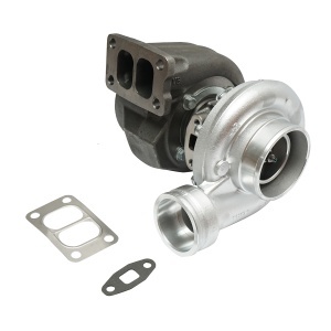 Turbocompresor excavator Volvo EC210B motor D6D cod OEM 318706, 04282637, 04258679 - Img 1
