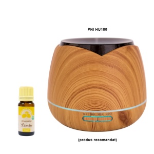 Ulei esential de Lamaie (Citrus limon L.) 100 % pur fara adaos, 10 ml - Img 6