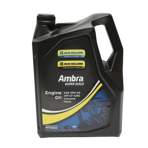 Ulei motor 15W40 NEW HOLLAND Ambra Super Gold 5L