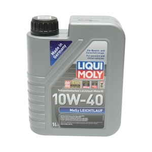 Ulei motor Liqui Moly 10W40 MoS2 Leichtlauf 1L