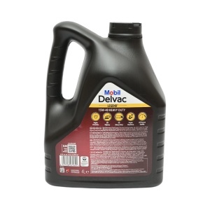 Ulei motor Mobil 15W40 Delvac Legend Heavy Duty 4L - Img 3