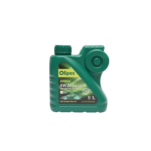 Ulei Olipes motor Averoil 5W30 Low Saps 504/507 1L