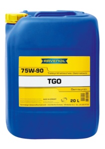 Ulei transmisie Camioane RAVENOL TGO SAE 75W-90 20 L