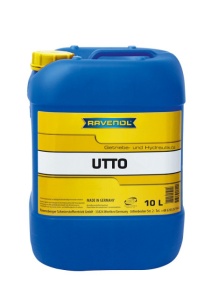 Ulei transmisie - hidraulic pentru utilaje moderne , RAVENOL Getriebeol UTTO 20L