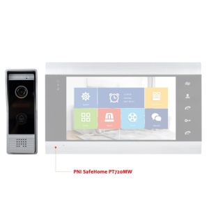 Unitatea poarta pentru Interfon video inteligent PNI SafeHome PT720MW - Img 4
