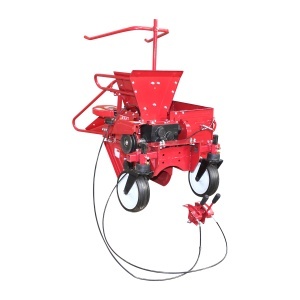 Utilaj de recoltat porumb pentru motocultor pe 1 rand Baisan - Img 7