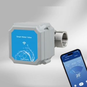 Valva inteligenta pentru apa PNI SV220S, conectivitate Wi-Fi, DN20, IP67 aplicatie Tuya - Img 8