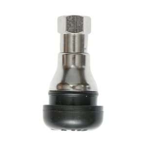 Valva roata auto tubeless 35mm premium EPDM TR412C cromata - Img 3