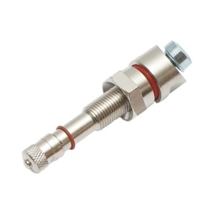 Valva roata camion tubeless metalica 68mm compatibila senzor TPMS - Img 5