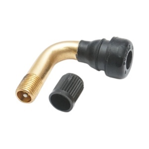Valva roata tubeless aluminiu 90 grade PVR40 pentru motociclete, scutere si trotinete - Img 2