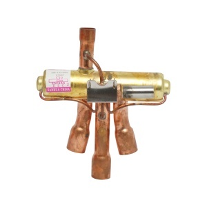 Vana 4 cai SHF-11H-45D1 pentru pompa de caldura