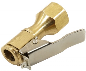 Varf de umflare pentru pompa/compresor 1/4" VERKE