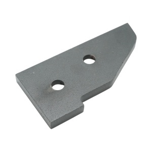 Varf plaz stanga plug Kuhn 140mm cod OEM 279151 - Img 4