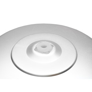 Vas din aluminiu pentru separator de smantana 12L - Img 3