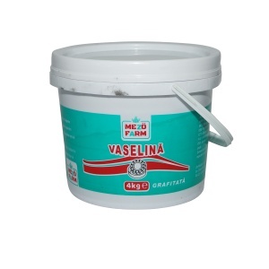 Vaselina grafitata 4 Kg Mezofarm - Img 1