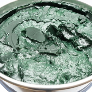 Vaselina U90Ca3 verde premium 4kg Breckner Germany - Img 3