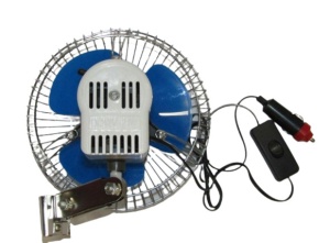 VENTILATOR OSCILANT 24V - Img 2