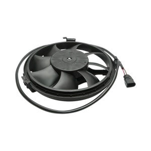 Ventilator radiator VW, Audi, Skoda 280mm cod OEM 8D0959455N, 8D0959455P, 8D0959455R - Img 4