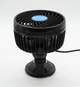 VENTILATOR - TURBO-24V - ventuza 4,5" - Img 2