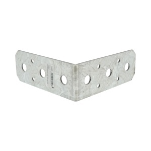 Vinclu de imbinare 120x120x45mm, grosime 2mm, otel zincat - Img 3