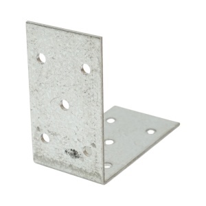 Vinclu de imbinare 72x72x40mm, grosime 2mm, otel zincat - Img 4