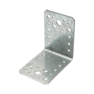 Vinclu de imbinare 90x90x65mm, grosime 2.5mm, otel zincat