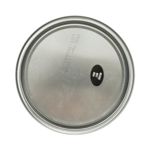 Vopsea email anticoroziva 3 in 1 negru mat 004 pe baza de solvent 3.5L, direct pe rugina, interior si exterior Breckner Germany - Img 4