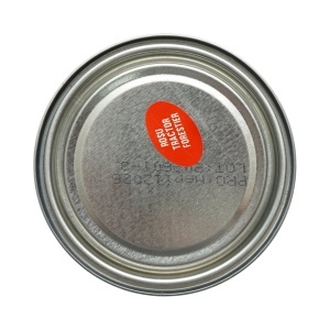 Vopsea email anticoroziva 3 in 1 rosu Tractor Forestier 1K pe baza de solvent 1L, direct pe rugina, interior si exterior Breckner Germany - Img 4