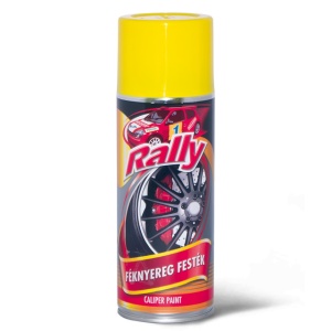 Vopsea galben pentru etriere 400 ml – Rally