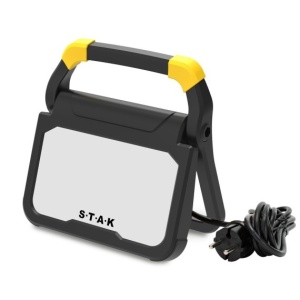 X-BLAST 40W: Proiector LED pentru iluminat de zona, 4000 lumeni, cablu 3 metri