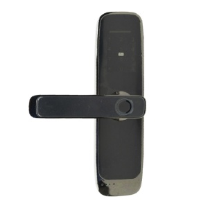 Yala inteligenta PNI SafeHome PTY101L, stanga, acces cu amprenta, cod, card, cheie, aplicatie de mobil Tuya Smart - Img 2