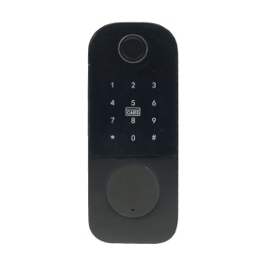 Yala inteligenta PNI SafeHome PTY160, amprenta, cod, tag, aplicatie Tuya Smart, 300 utilizatori - Img 5