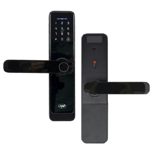 Yala inteligenta PNI SafeHome PTY6526, amprenta, cod, tag, aplicatie Tuya Smart, 100 utilizatori - Img 6