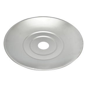 Abajur metalic lampa 30.3x3.5cm - Img 3