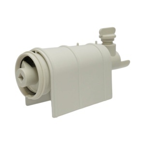 Accesoriu storcator suc de rosii din plastic pentru masina de tocat carne - Img 4