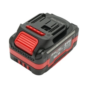 Acumulator 21V, 4Ah Li-ion, 10 celule pentru scule electrice Breckner Germany