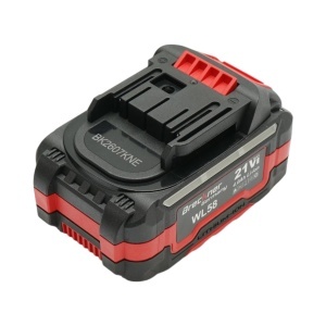 Acumulator 21V, 4Ah Li-ion, 10 celule pentru scule electrice Breckner Germany - Img 3