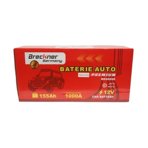 Acumulator, baterie auto 155Ah, 1000A, 12V BRECKNER PREMIUM - Img 5