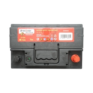 Acumulator, baterie auto 75Ah, 700A, 12V BRECKNER PREMIUM - Img 5