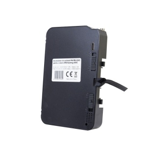 Acumulator de schimb PNI PB-550C, Li-Ion, 8000 mAh, pentru camera vanatoare PNI Hunting 550C - Img 6