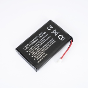 Acumulator PNI 82, Li-Ion 1800 mAh, pentru statia radio PNI Escort HP 82 - Img 3
