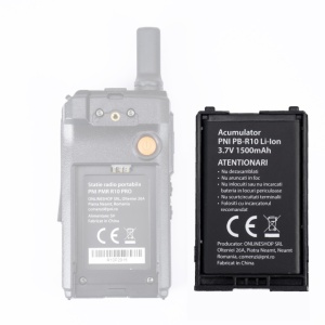 Acumulator PNI PB-R10 Li-Ion 1500 mAh pentru Statie PNI R10 - Img 5