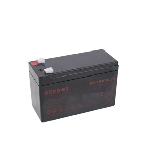 Acumulator REDDOT 12V / 7Ah pentru camere de vanatoare - Img 3