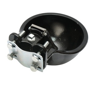 Adapatoare din fonta cu limba de inox si accesorii de prindere 1,5L Breckner Germany - Img 4
