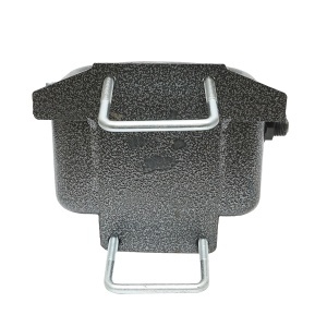 Adapatoare metalica cu plutitor 5L Breckner Germany - Img 4